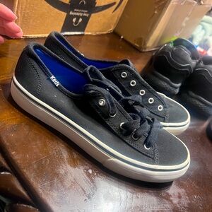 Black keds shoes